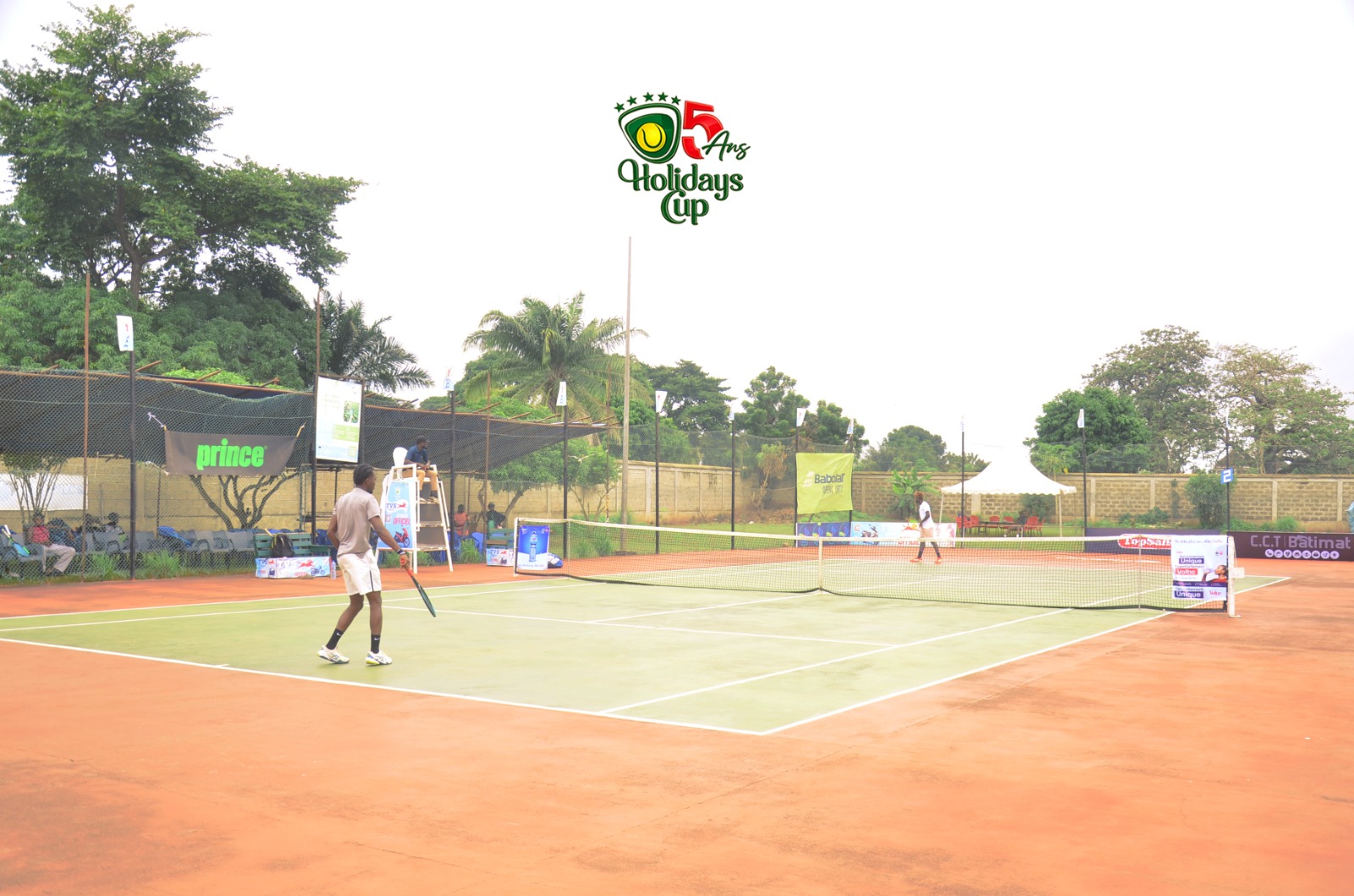 Jour 4 - Holidays Cup 2026 a Cacaveli - 30 juillet